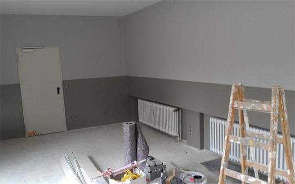 防霉涂料施工方法，如何施工?