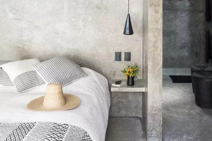 清水混凝土價(jià)格多少一平方米?